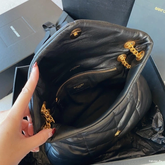 CHAIN BAG SMALL YSL PUFFER 0810